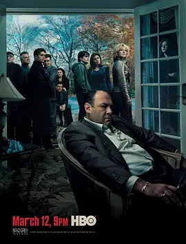 黑道家族  第六季 The Sopranos Season 6 (2006)