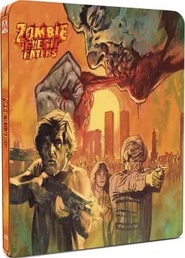 从罗梅罗到罗马：意大利僵尸片的兴衰 From Romero to Rome: The Rise and Fall of the Italian Zombie Movie (2012)