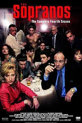 黑道家族 第四季 The Sopranos Season 4 (2002)