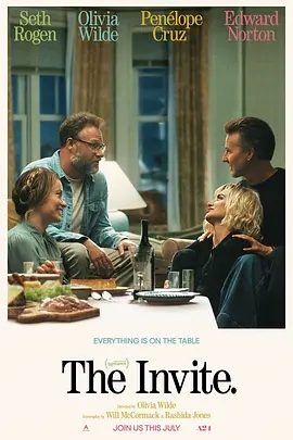 激情邀约 The Invite (2026)