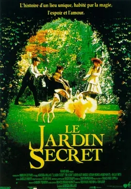 秘密花园 The Secret Garden (1993)