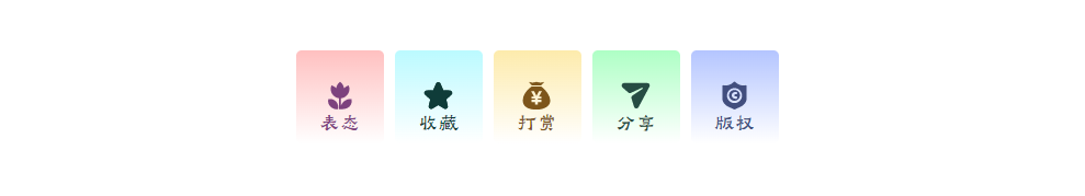 文章互动合集 - emlog插件